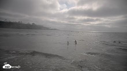 La Jolla Shores Live Surf Cam - Jun 13, 2026, 5:28pm PDT