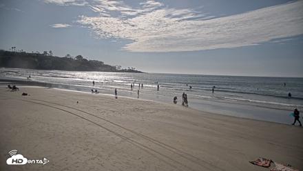 La Jolla Shores Live Surf Cam - Sep 10, 2026, 4:14pm PDT