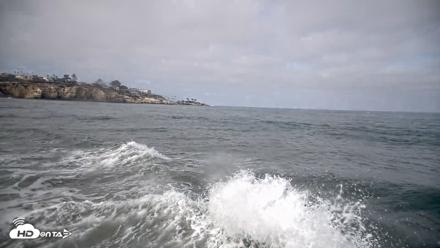 La Jolla Shores Live Surf Cam - Oct 9, 2026, 9:27am PDT