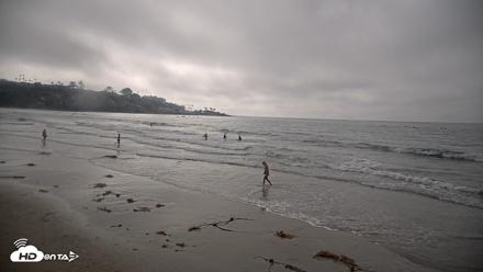 La Jolla Shores Live Surf Cam - Oct 7, 2026, 3:44pm PDT