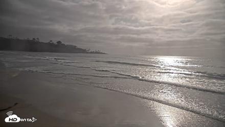 La Jolla Shores Live Surf Cam - Jun 4, 2026, 5:57pm PDT