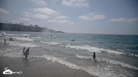 La Jolla Shores Live Surf Cam - Aug 8, 2026, 3:21pm PDT