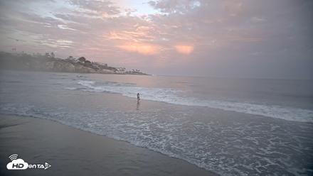 La Jolla Shores Live Surf Cam - Sep 8, 2026, 6:32am PDT