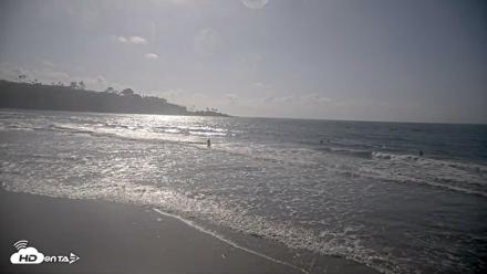 La Jolla Shores Live Surf Cam - Sep 16, 2026, 4:16pm PDT