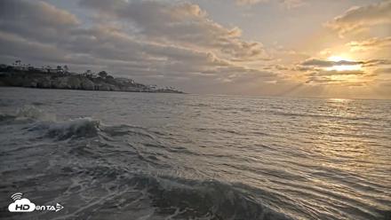 La Jolla Shores Live Surf Cam - May 14, 2026, 7:09pm PDT