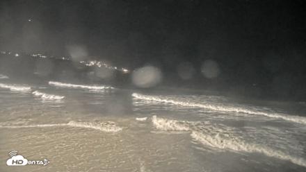 La Jolla Shores Live Surf Cam - Aug 23, 2026, 9:20pm PDT