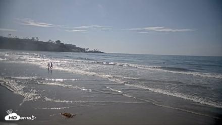 La Jolla Shores Live Surf Cam - Sep 8, 2026, 3:51pm PDT