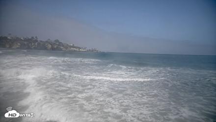 La Jolla Shores Live Surf Cam - Sep 14, 2026, 10:46am PDT