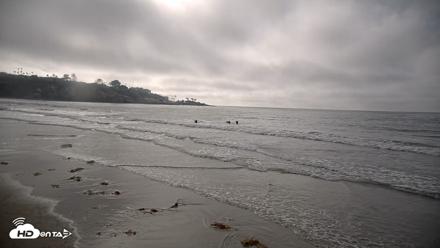 La Jolla Shores Live Surf Cam - Oct 7, 2026, 4:00pm PDT
