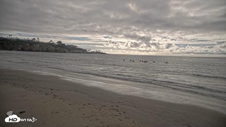 La Jolla Shores Live Surf Cam - Apr 21, 2026, 5:46pm PDT