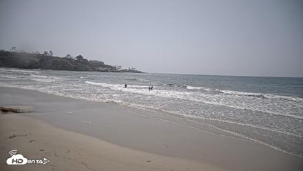 La Jolla Shores Live Surf Cam - May 18, 2026, 3:13pm PDT