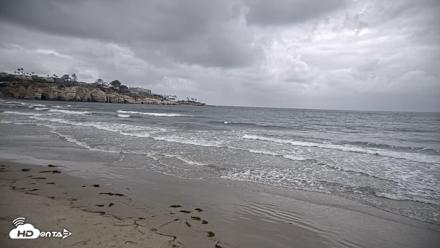 La Jolla Shores Live Surf Cam - Apr 25, 2026, 4:25pm PDT