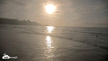 La Jolla Shores Live Surf Cam - Sep 24, 2026, 5:45pm PDT