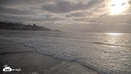La Jolla Shores Live Surf Cam - Jun 29, 2026, 6:50pm PDT