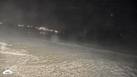 La Jolla Shores Live Surf Cam - Jun 26, 2026, 9:47pm PDT