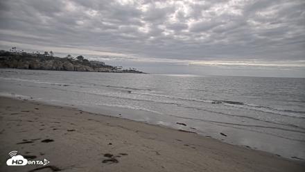 La Jolla Shores Live Surf Cam - May 3, 2026, 4:57pm PDT
