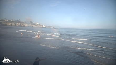 La Jolla Shores Live Surf Cam - Sep 5, 2026, 7:31am PDT