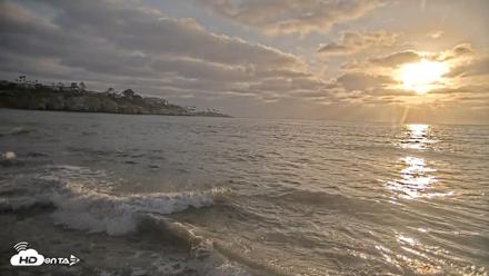 La Jolla Shores Live Surf Cam - May 14, 2026, 7:04pm PDT