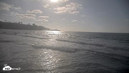 La Jolla Shores Live Surf Cam - Sep 22, 2026, 5:10pm PDT