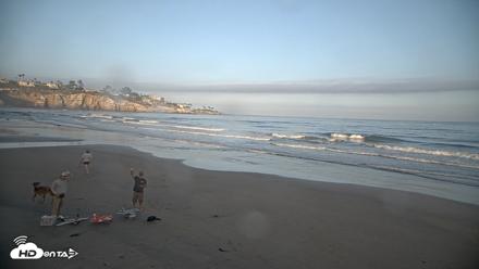 La Jolla Shores Live Surf Cam - Aug 17, 2026, 6:46am PDT
