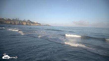 La Jolla Shores Live Surf Cam - Sep 28, 2026, 7:51am PDT