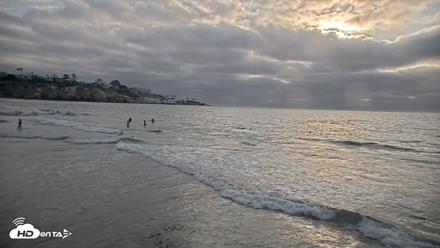 La Jolla Shores Live Surf Cam - Aug 12, 2026, 6:47pm PDT