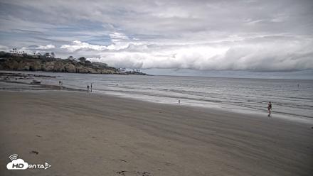 La Jolla Shores Live Surf Cam - Apr 12, 2026, 12:06pm PDT