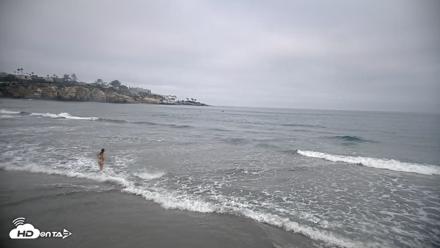 La Jolla Shores Live Surf Cam - Sep 11, 2026, 7:57am PDT