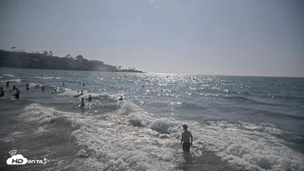 La Jolla Shores Live Surf Cam - Aug 8, 2026, 4:34pm PDT