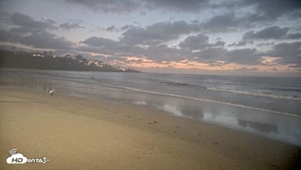 La Jolla Shores Live Surf Cam - Sep 15, 2026, 7:25pm PDT