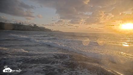 La Jolla Shores Live Surf Cam - May 27, 2026, 7:28pm PDT