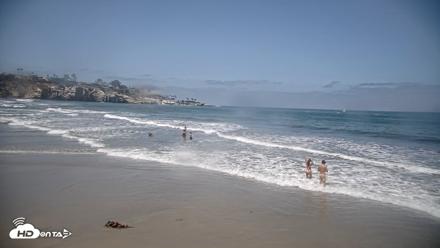 La Jolla Shores Live Surf Cam - Jul 28, 2026, 11:56am PDT