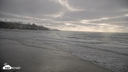 La Jolla Shores Live Surf Cam - Jun 16, 2026, 6:26pm PDT