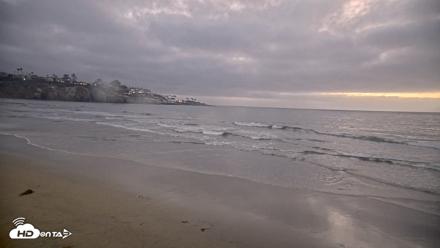 La Jolla Shores Live Surf Cam - Aug 19, 2026, 7:50pm PDT