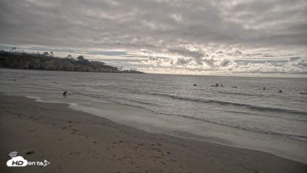 La Jolla Shores Live Surf Cam - Apr 21, 2026, 5:45pm PDT