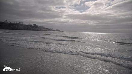 La Jolla Shores Live Surf Cam - Jun 28, 2026, 5:31pm PDT
