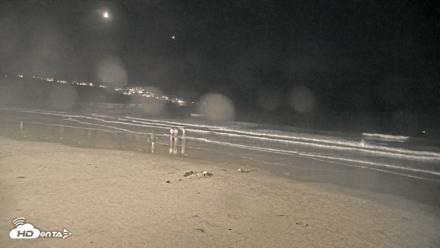 La Jolla Shores Live Surf Cam - Aug 16, 2026, 8:36pm PDT