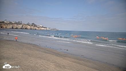 La Jolla Shores Live Surf Cam - Jul 2, 2026, 9:35am PDT