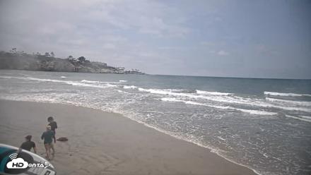 La Jolla Shores Live Surf Cam - Jun 3, 2026, 1:36pm PDT