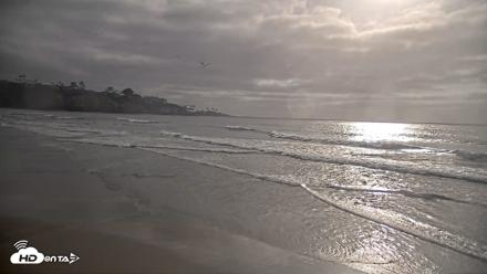 La Jolla Shores Live Surf Cam - Jun 4, 2026, 6:09pm PDT