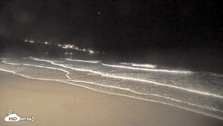 La Jolla Shores Live Surf Cam - Oct 6, 2026, 10:43pm PDT