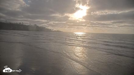 La Jolla Shores Live Surf Cam - Sep 3, 2026, 6:11pm PDT