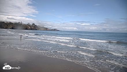 La Jolla Shores Live Surf Cam - Oct 23, 2026, 11:33am PDT