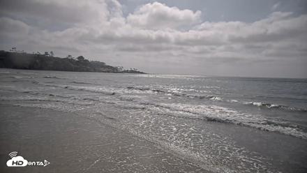 La Jolla Shores Live Surf Cam - May 21, 2026, 4:15pm PDT