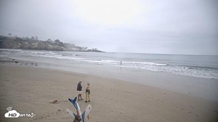La Jolla Shores Live Surf Cam - Jul 29, 2026, 7:19am PDT