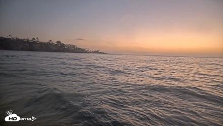 La Jolla Shores Live Surf Cam - Jul 15, 2026, 8:24pm PDT