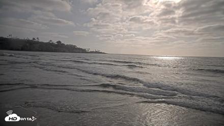 La Jolla Shores Live Surf Cam - May 22, 2026, 5:59pm PDT