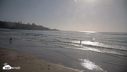 La Jolla Shores Live Surf Cam - May 20, 2026, 5:44pm PDT