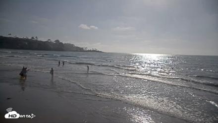 La Jolla Shores Live Surf Cam - Jul 19, 2026, 5:35pm PDT