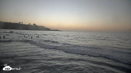 La Jolla Shores Live Surf Cam - Oct 19, 2026, 6:19pm PDT